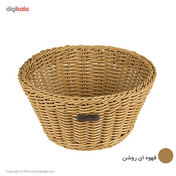 سبد بافت زیباسازان مدل ریحان