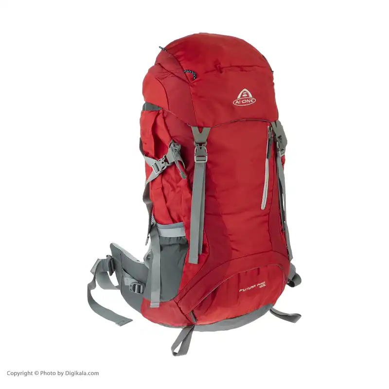 کوله پشتی کوهنوردی 40 لیتری آی وان مدل ka-8075
