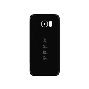 MAHOOT Programming 2 Cover Sticker for Samsung Galaxy S7 Edge