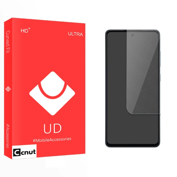 محافظ صفحه نمایش شیشه ای کوکونات مدل UD Ultra مناسب برای گوشی موبایل شیائومی Poco M3 pro