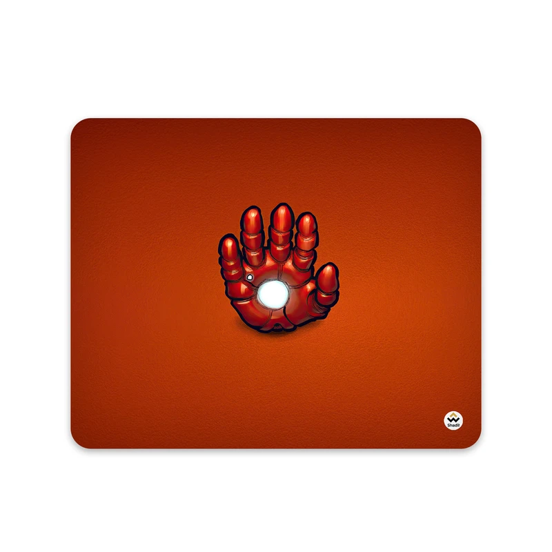 ماوس پد شادیت مدل Iron Man کد611 سایز 24*19 سانتی متر