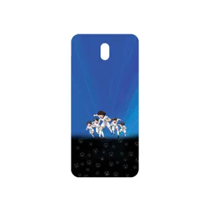 MAHOOT Ganbare Kikkazu Cover Sticker for Nokia 3.2 TA-1156