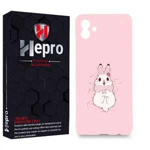 HEPRO MC Cover for SAMSUNG GALAXY A04E