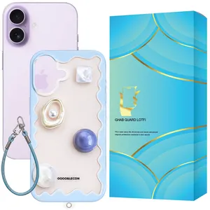 Ghab Guard GOGOBL Cover for Apple iPhone 17