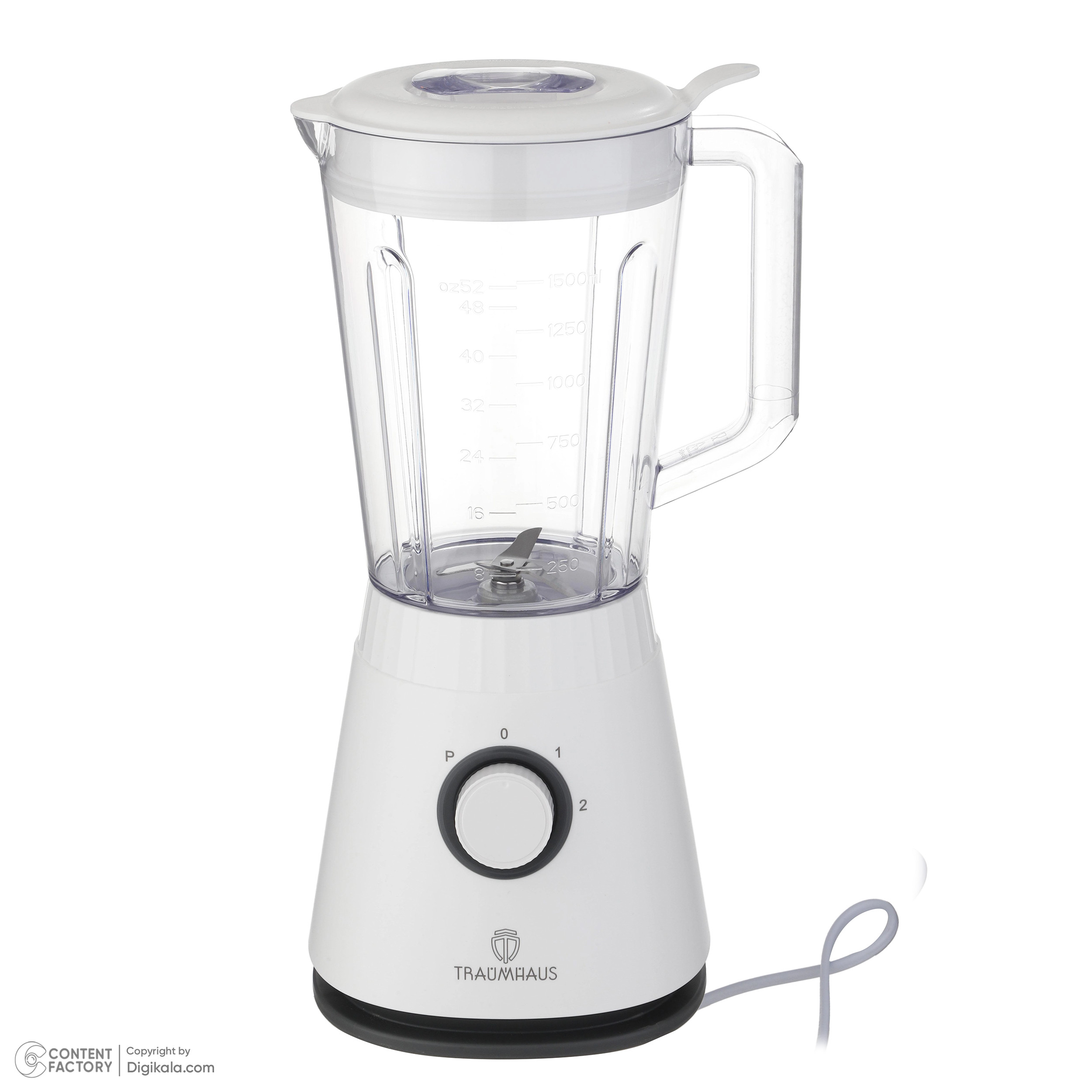 مخلوط کن ترام هاوس مدل TB-44060