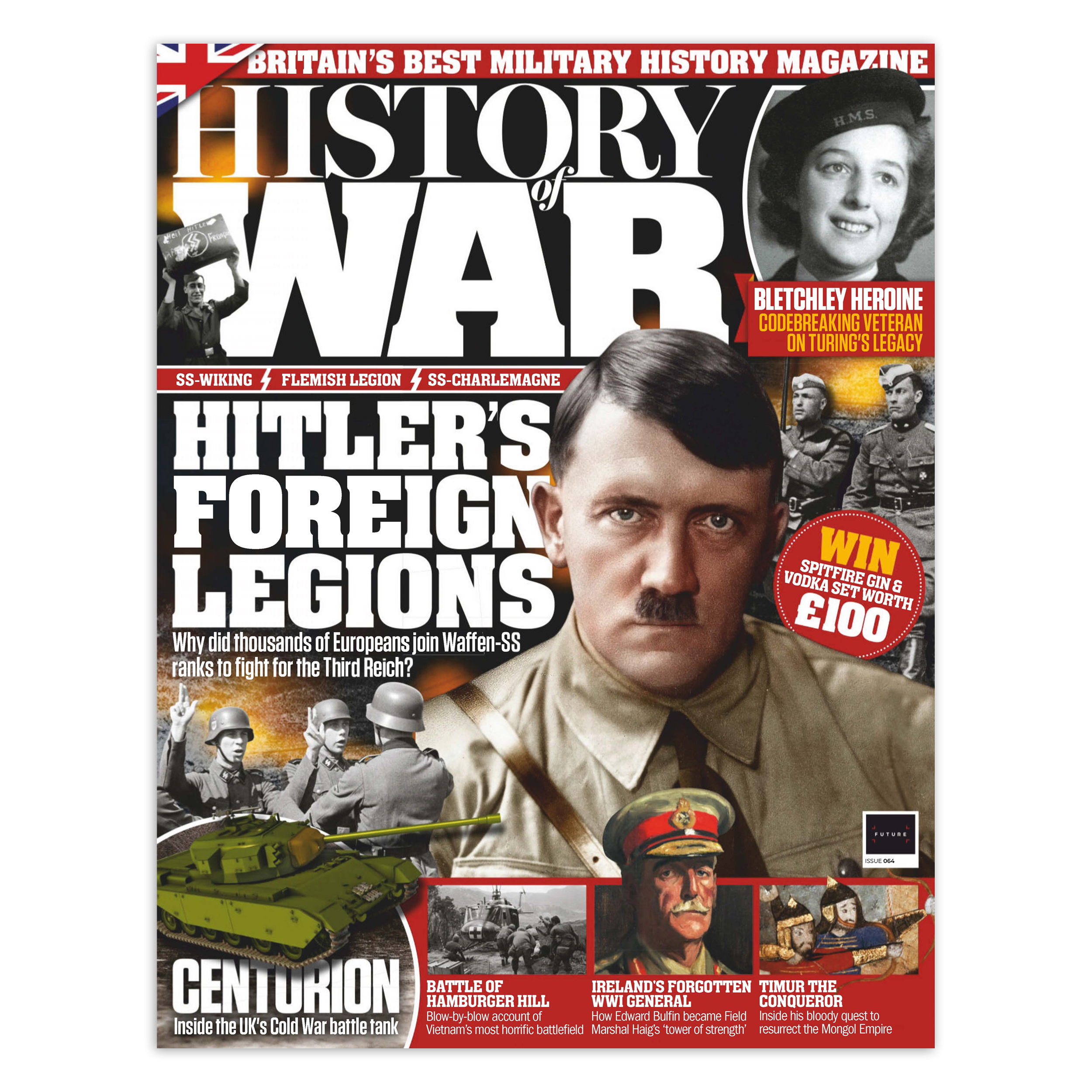 مجله History Of War شماره 64 - مارس 2019