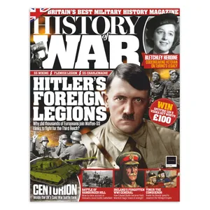 مجله History Of War شماره 64 - مارس 2019