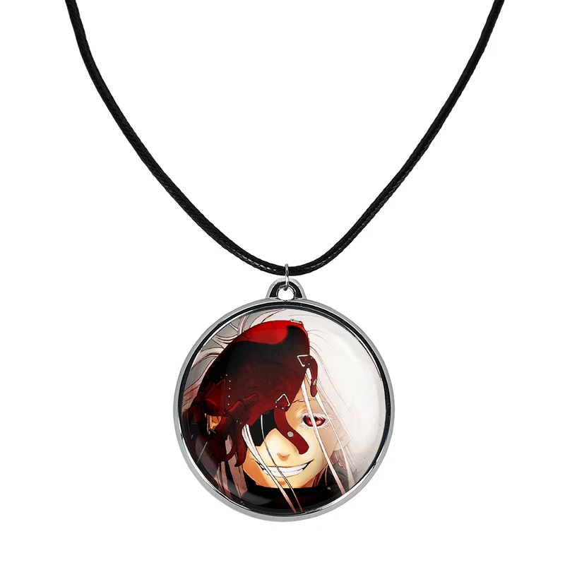 گردنبند خندالو مدل ردمن انیمه ددمن واندرلند کد 3356833569