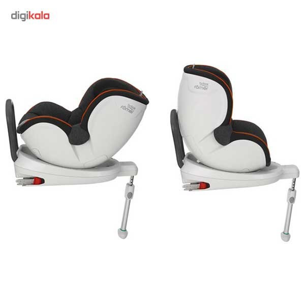 صندلی خودرو کودک بریتکس مدل Dualfix صندلی خودرو کودک بریتکس مدل Dualfix