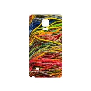 MAHOOT Fabric Texture 9 Cover Sticker for Samsung Galaxy Note Edge