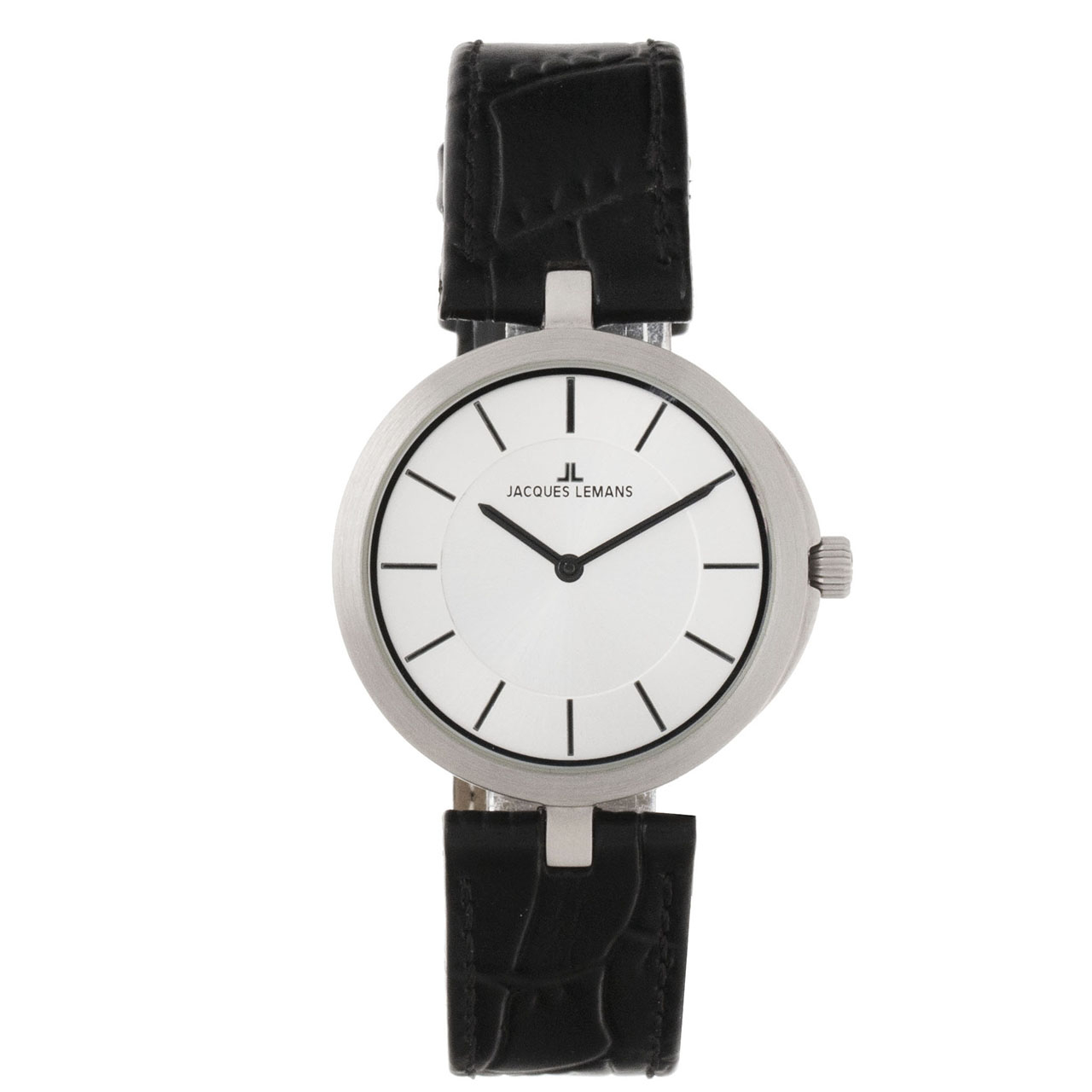 ساعت مچی عقربه ای مردانه ژاک لمن مدل 1-1663B