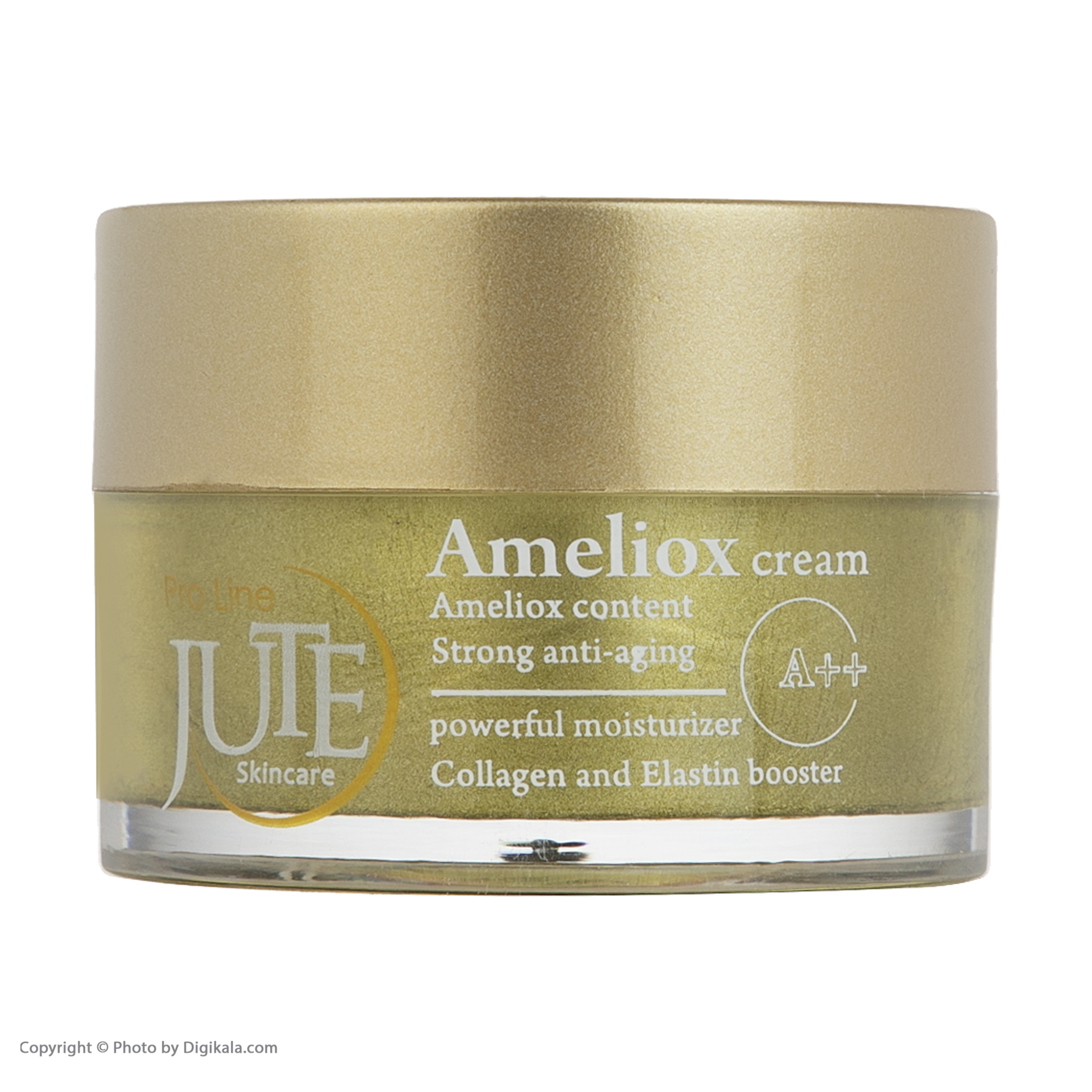 کرم ضد چروک ژوت مدل Ameliox حجم 25 میلی لیتر