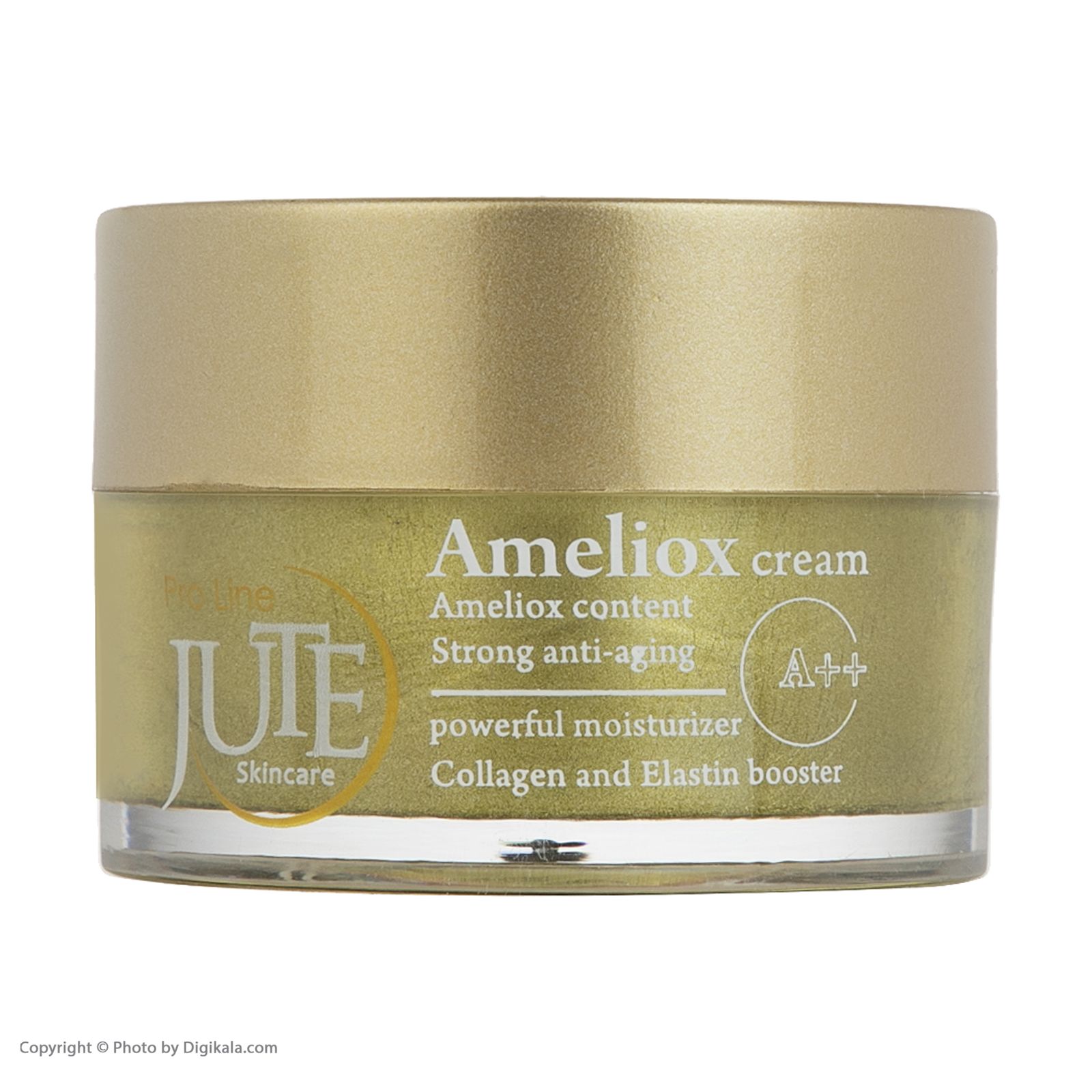 کرم ضد چروک ژوت مدل Ameliox حجم 25 میلی لیتر -  - 4