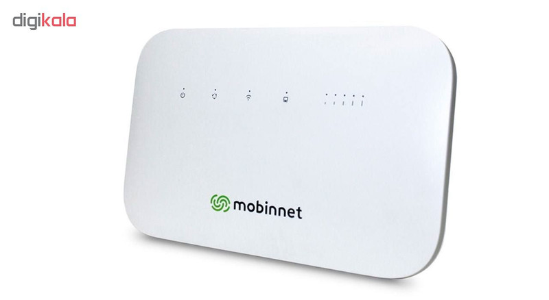 مودم TD-LTE مبین نت مدل B612s-25d به همراه سیم کارت 4.5G و سرویس اینترنت 100 گیگ 3 ماهه