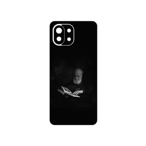 MAHOOT Hoshang Ebtehaj Cover Sticker for Xiaomi MI 11 LITE