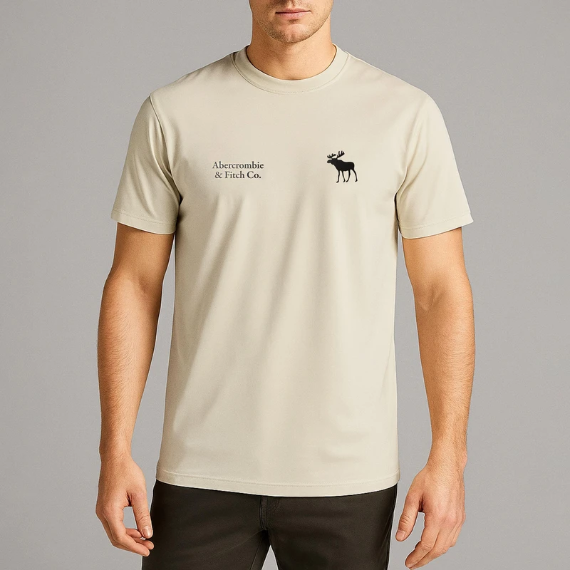 تی‌شرت آستین کوتاه مردانه مدل 14040315