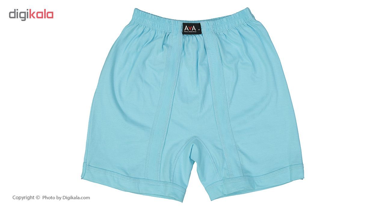 شورت مردانه آوا مدل 1331107-50