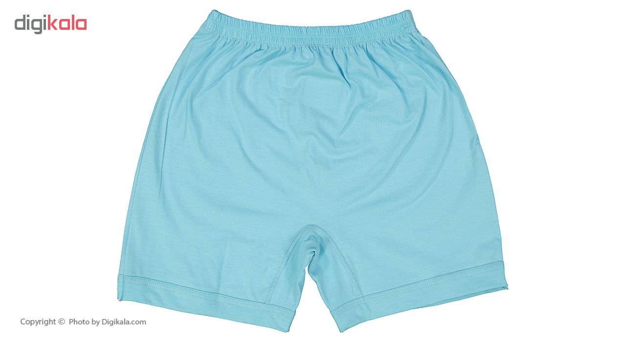 شورت مردانه آوا مدل 1331107-50