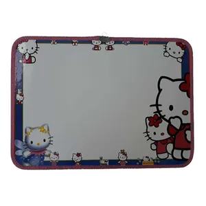 تخته وایت برد آرین طرح نیکی  مدل 7412351 سایز 34*48