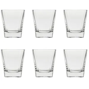 Vidivi Ducale Glass Pack Of 6