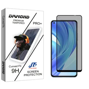 JF Diamond Privacy Screen Protector For Xiaomi Mi 11 Lite 5G