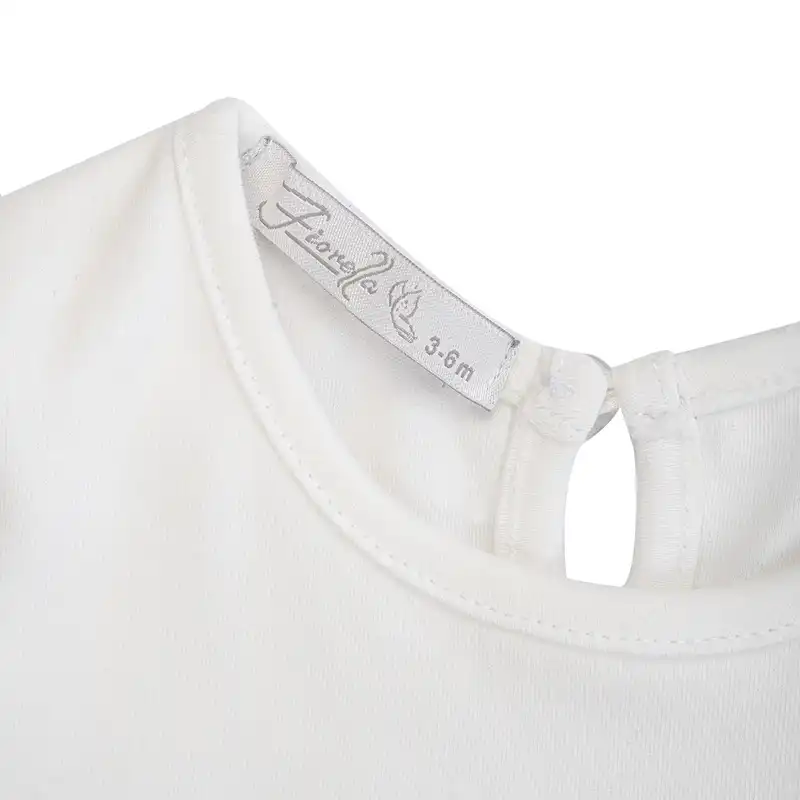 ست 3 تکه لباس دخترانه فیورلا مدل خرسی کد 24514