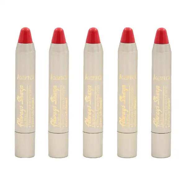 رژ لب مدادی کنسی شماره 608