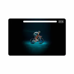 MAHOOT Road cycling Cover Sticker for Samsung Galaxy Tab S6 2019 SM-T860