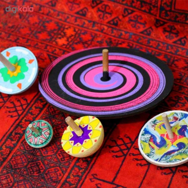 فرفره کد 021