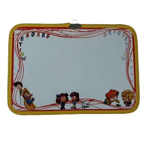 تخته وایت بردآرین طرح بچه های در پارک  مدل 7412354 سایز 24*34