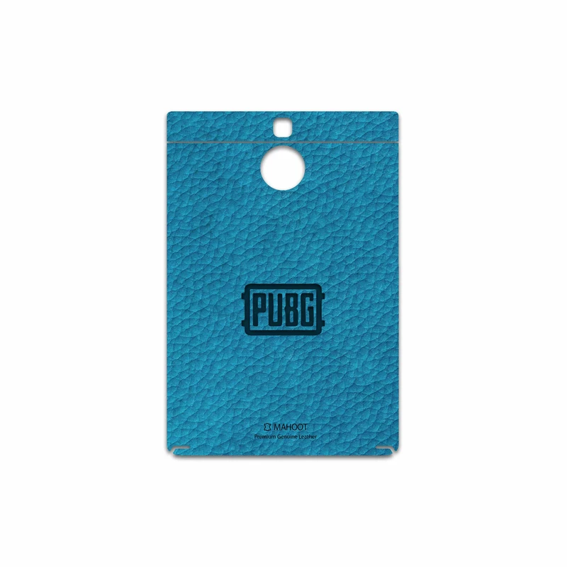 برچسب پوششی ماهوت مدل BL-PUBG مناسب برای گوشی موبایل بلک بری Passport Silver Edition