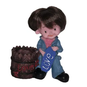 مجسمه مدل پسر