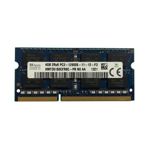 نقد و بررسی رم لپ تاپ DDR3 تک کاناله 1600 مگاهرتز CL11 اس کی هاینیکس مدل PC3 ظرفیت 4 گیگابایت توسط خریداران