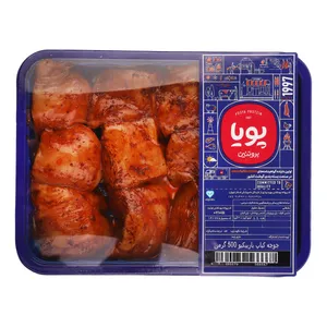 جوجه کباب باربیکیو پویا پروتئین - 500 گرم