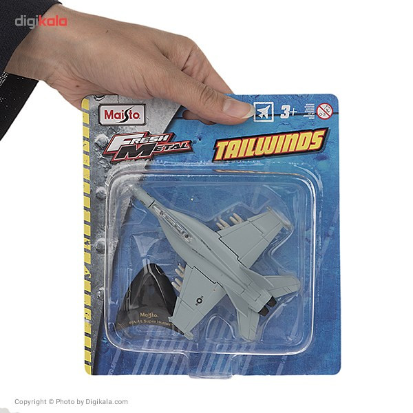 هواپیما مایستو مدل F/A-18 Super Hornet هواپیما مایستو مدل F/A-18 Super Hornet