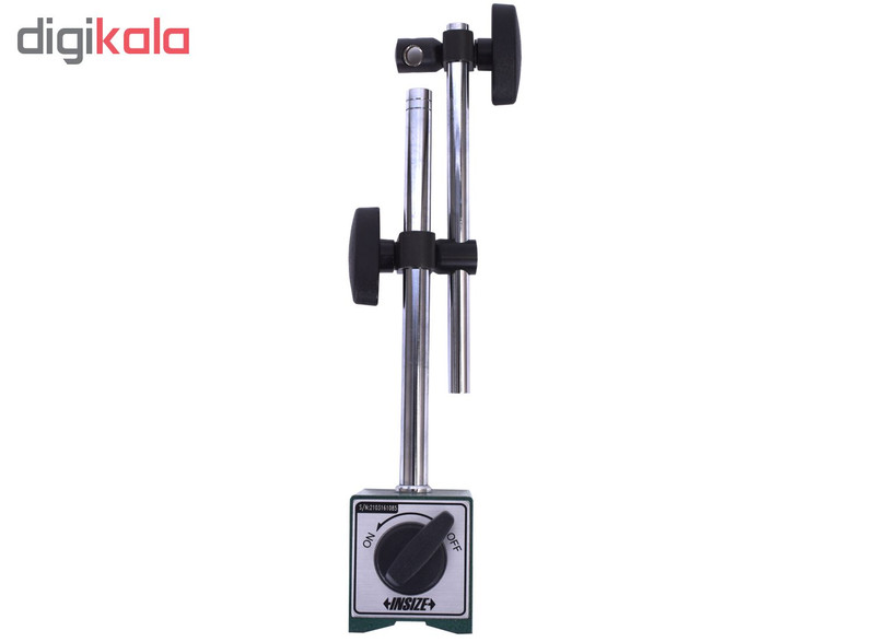 پایه مغناطیسی ساعت اندیکاتور اینسایز مدل 60-6201