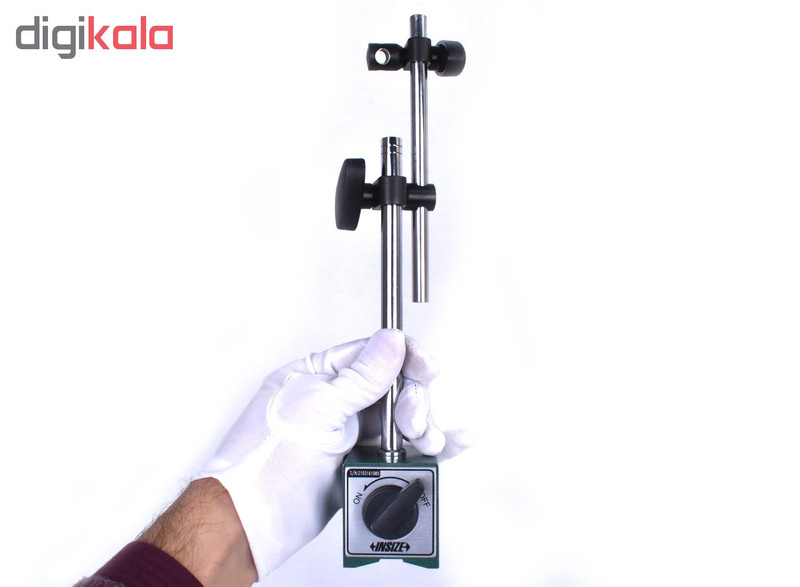 پایه مغناطیسی ساعت اندیکاتور اینسایز مدل 60-6201