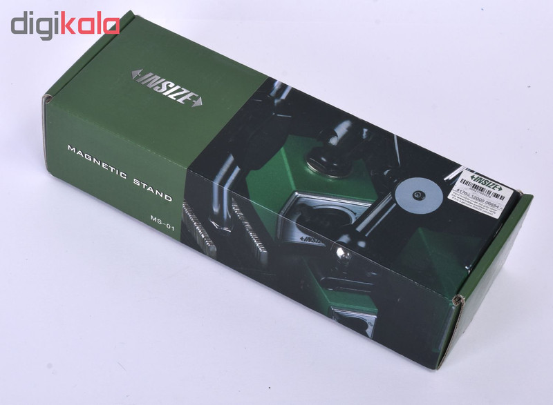 پایه مغناطیسی ساعت اندیکاتور اینسایز مدل 60-6201