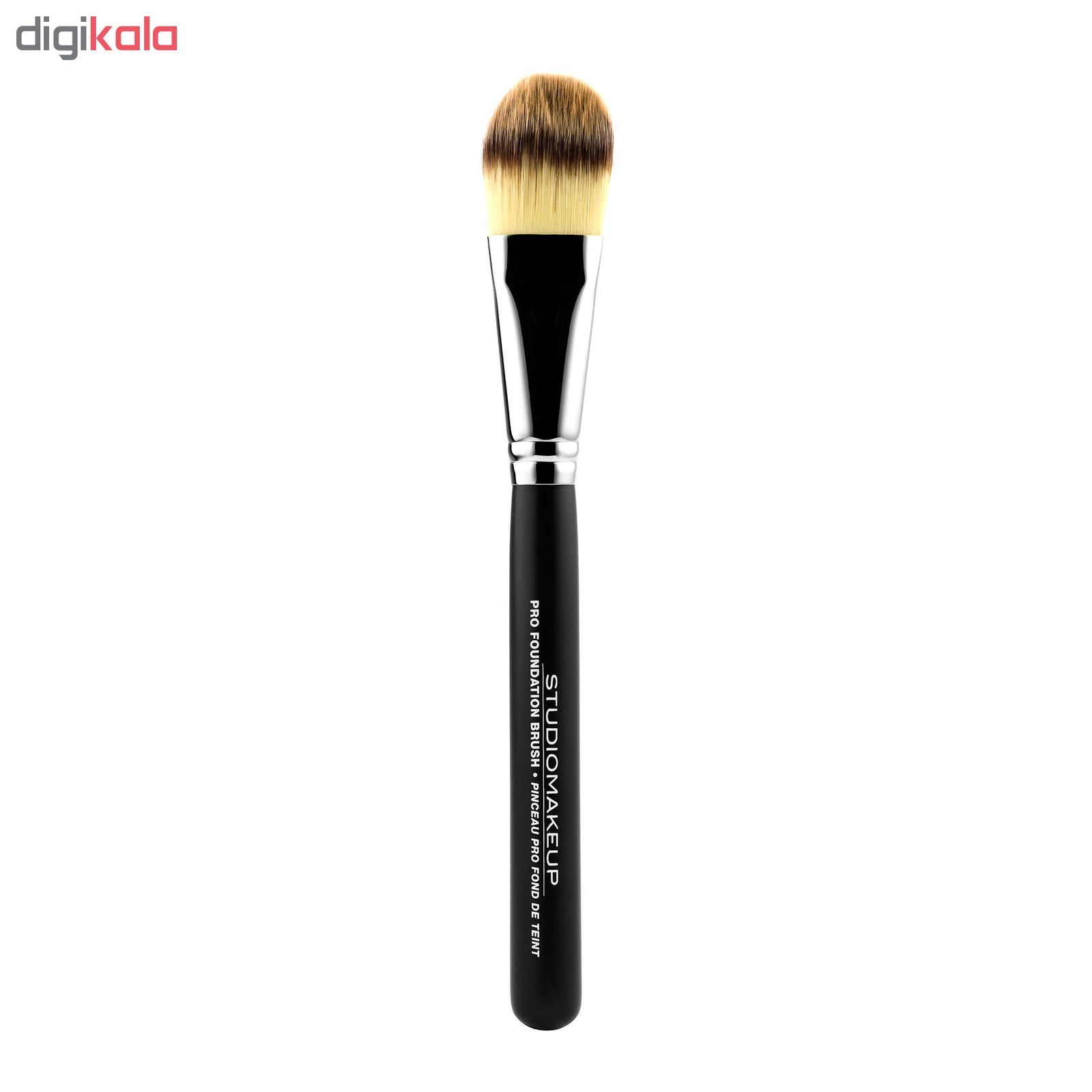 برس آرایشی استودیو میکاپ مدل Pro Foundation -  - 2