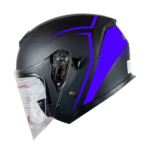 کلاه کاسکت دی ای وان مدل DA1 405 BLK-BLUE