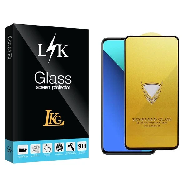 محافظ صفحه نمایش ال کا جی مدل LKK OG مناسب برای گوشی موبایل شیائومی Redmi Note 13 pro 5G