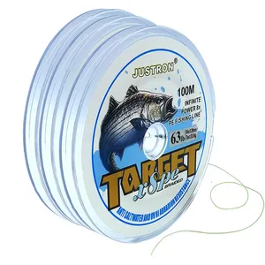 نخ ماهیگیری جاسترون مدل Target-28-300m