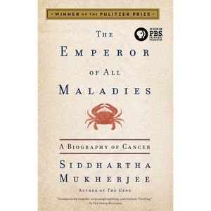 نقد و بررسی کتاب The Emperor of All Maladies اثر Siddhartha Mukherjee انتشارات تازه ها توسط خریداران