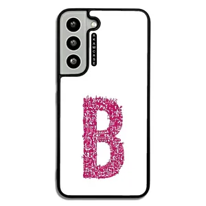 AKAM AMC-WSGS22-ALPHADOODLEBET-2 Cover For Samsung Galaxy S22