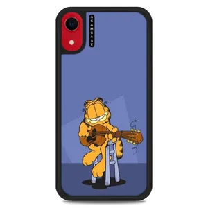 AKAM AMC-WAXR-GARFIELD16 Cover For Apple iPhone XR