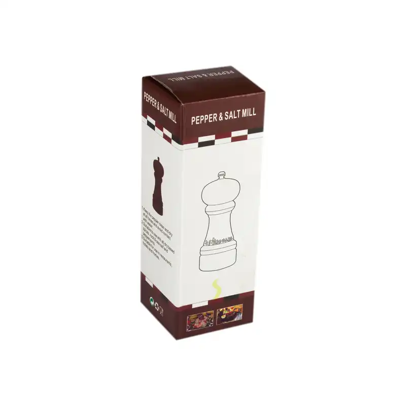 فلفل ساب و نمک ساب مدل شیپوری کد 5465