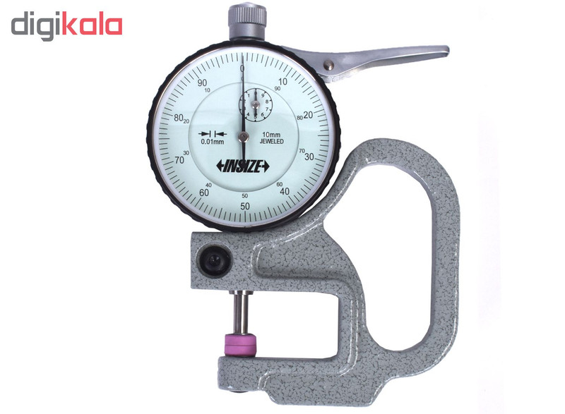 ضخامت سنج ساعتی اینسایز مدل 10-2364
