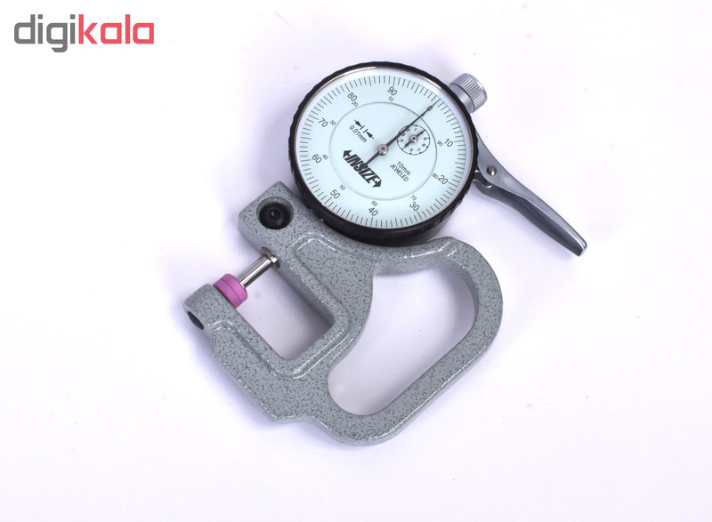ضخامت سنج ساعتی اینسایز مدل 10-2364