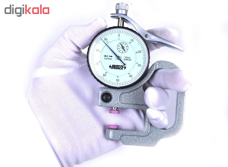 ضخامت سنج ساعتی اینسایز مدل 10-2364