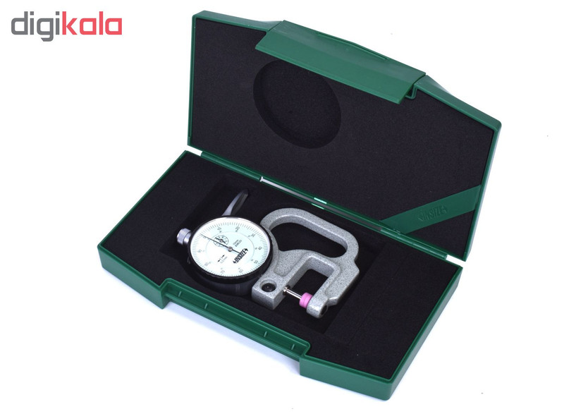 ضخامت سنج ساعتی اینسایز مدل 10-2364